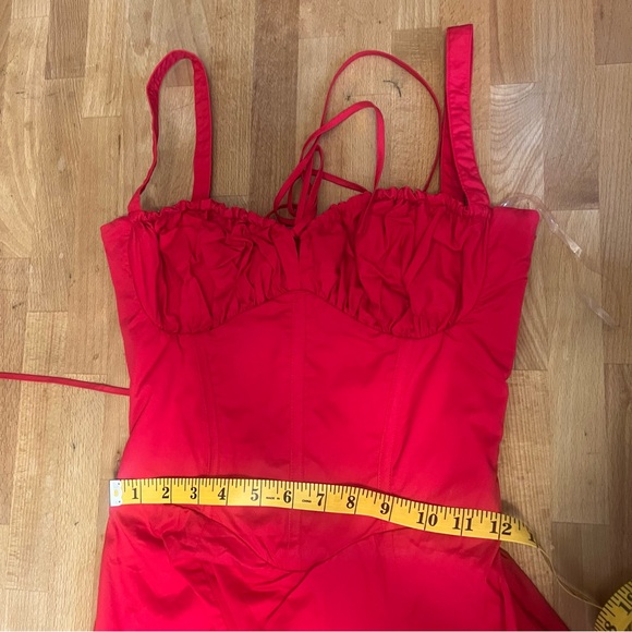 House of CB "Carmen" Dress (Small/P) - Picture 14 of 14